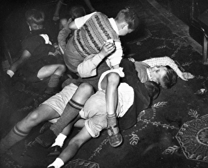 1950s Cinema - Childrens Saturday Matinee