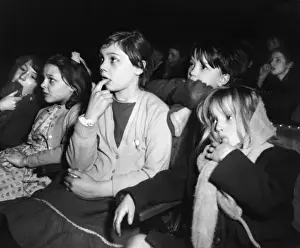 1950s Cinema - Childrens Saturday Matinee
