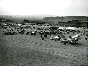 The 1951 Royal Aeronautical Society Garden Party at Whit?