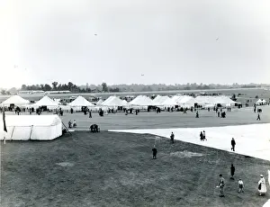The 1956 Royal Aeronautical Society Garden Party at Wisl?