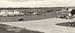 Wisley Prints: 1957 Royal Aeronautical Society Garden Party