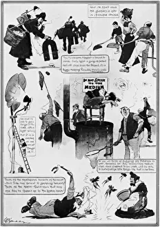 Forecast Prints: In 1960 - or thereabouts