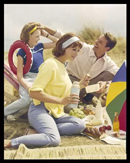 Pic Nic Collection: 1960S PICNIC