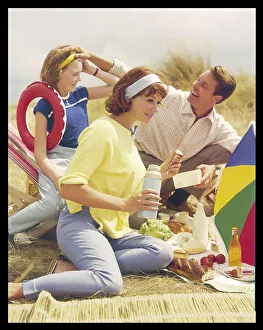 Adjusting Gallery: 1960S PICNIC