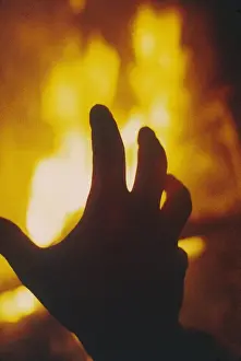 Hovering Prints: FIRE
