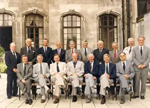 The 1989-1990 Royal Aeronautical Society Council