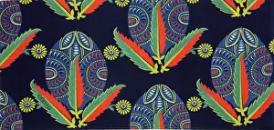 19th century Textiles