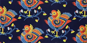 19th century Textiles