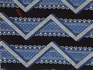 19th century Textiles