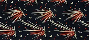 19th century Textiles