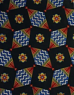 19th century Textiles