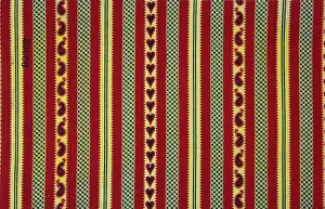 19th century Textiles