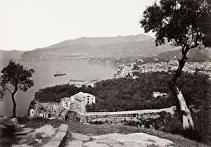 19th century vintage photograph