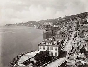 19th century vintage photograph