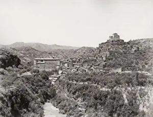 19th century vintage photograph
