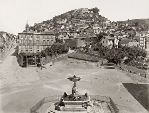 19th century vintage photograph