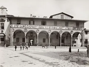 19th century vintage photograph