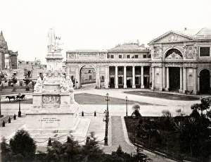 19th century vintage photograph