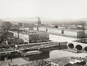 19th century vintage photograph