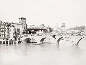 19th century vintage photograph