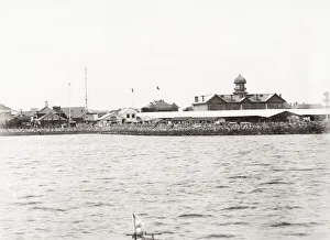 19th century vintage photograph