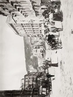 19th century vintage photograph