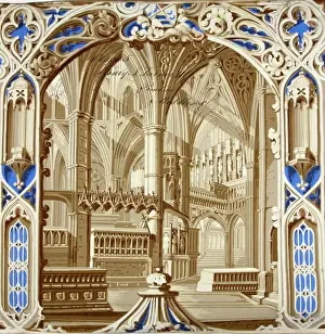 19th century Wallpaper