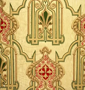 19th century Wallpaper