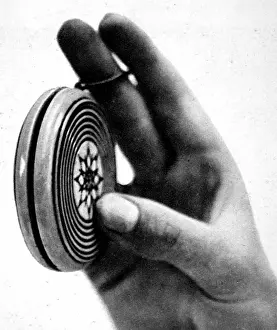19th Century Yo-Yo