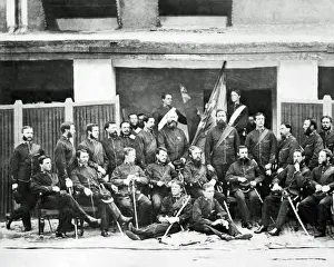 19th Regiment, India