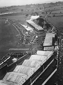 Hendon Gallery: 1st Aerial Derby at Hendon in 1913