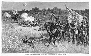 Confederate Prints: 1st Battle of Bull Run