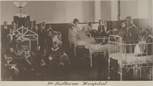 1st Bellevue Scout Troop Hospital