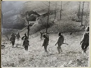 1st Bn Middlesex Regiment, Korean War