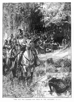 1ST BURMA WAR / 1824