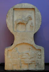 Kerch Prints: 1st Century AD Ancient Age Animal Anthropomorphic