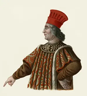Ferrara Prints: 1st Duke / Ferrara-Modena