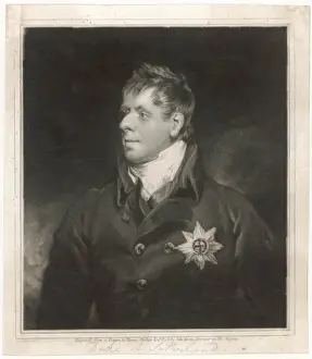 Granville Prints: 1st Duke of Sutherland