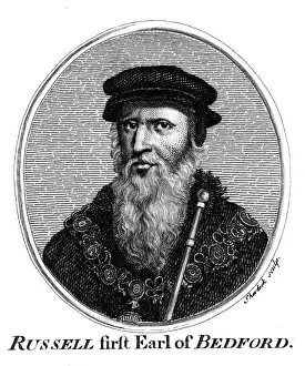 1st Earl of Bedford