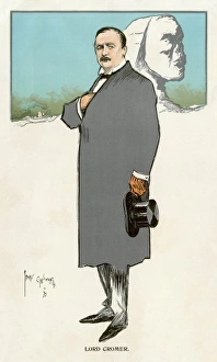 Baring Gallery: 1st Earl of Cromer