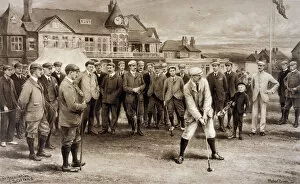 Match Gallery: 1st Golf International