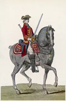 1st horse guards