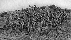 1st Indian regiment to see action in WW1