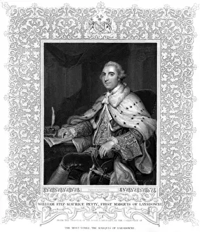 1st Marquess Lansdowne