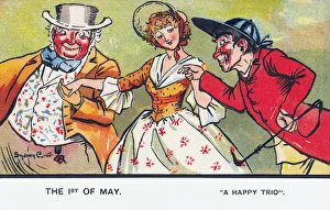 Images Dated 14th September 2020: 1st of May - May Day