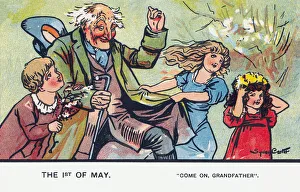 1st of May - May Day