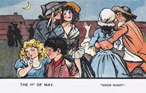 1st of May - May Day