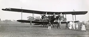1ST PLANE IN CALCUTTA