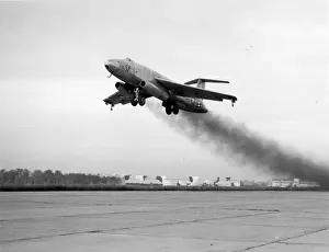 1st prototype Martin XB-51 46-685 makes its maiden flight