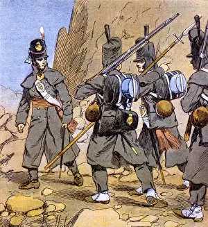 1st Regiment of Foot Guards